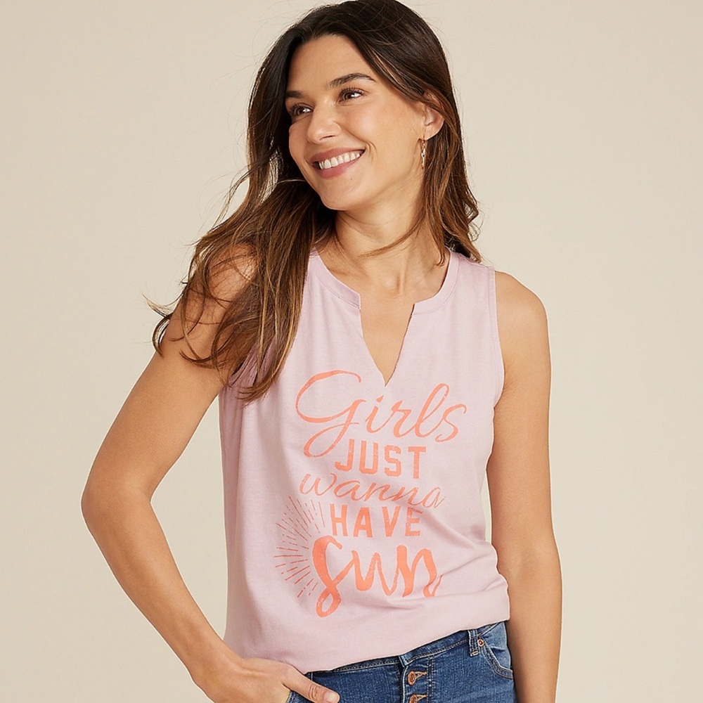 Maurices Tank Top